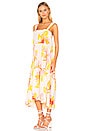 view 2 of 3 Moonshine Midi Dress in Neutral