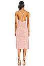 view 3 of 3 Chasing Shadows Slip Dress in Pink