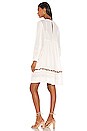 view 3 of 3 Pasadena Dress in Ivory