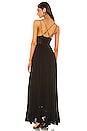 view 3 of 3 Adella Maxi Dress in Black