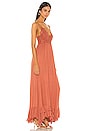 view 2 of 3 Adella Maxi Dress in Copper