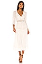view 1 of 3 ROBE BLANCHE SWEETHEARTS in Ivory