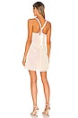 view 3 of 4 Gold Rush Mini Dress in Ivory