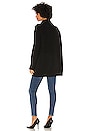 view 4 of 5 Ottoman Slouchy Tunic in Black