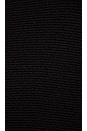 view 5 of 5 Ottoman Slouchy Tunic in Black