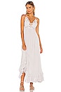 view 1 of 3 Adella Maxi Slip Dress in Stardust