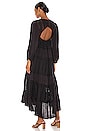 view 4 of 5 Mockingbird Maxi Dress in Black