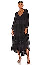view 5 of 5 Mockingbird Maxi Dress in Black