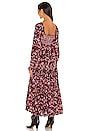 view 3 of 3 Sweet Escape Maxi Dress in Black Combo