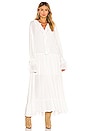 view 2 of 4 Sweet Darlin Maxi Dress in Ivory