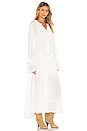 view 3 of 4 Sweet Darlin Maxi Dress in Ivory
