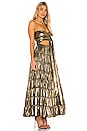 view 2 of 3 X REVOLVE Something Magical Maxi in Bronze