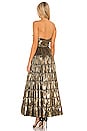 view 3 of 3 X REVOLVE Something Magical Maxi in Bronze