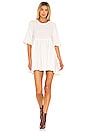 view 1 of 3 Take A Spin Tunic in Ivory