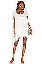 view 1 of 3 Hailey Mini Dress in Ivory