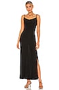 view 1 of 4 Bare It All Bodycon Dress in Black
