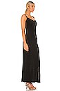 view 2 of 4 Bare It All Bodycon Dress in Black