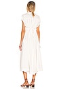 view 3 of 3 X REVOLVE All Occasions Shirt Dress in Ivory