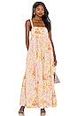view 1 of 3 Park Slope Maxi Dress in Light Combo