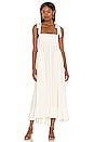 view 1 of 3 X REVOLVE Gretchen Pinafore Convertible Dress in Gardenia