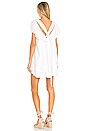 view 4 of 4 X REVOLVE Angele Mini Dress in Ivory