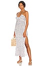 view 1 of 3 All I Wanted Maxi Slip in Soft Combo