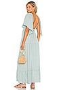 view 1 of 4 X REVOLVE La La Maxi Dress in Blue Dream