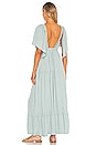 view 4 of 4 X REVOLVE La La Maxi Dress in Blue Dream