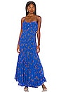 view 1 of 3 Cloud Nine Maxi Dress in Multi Combo