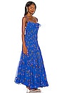 view 2 of 3 Cloud Nine Maxi Dress in Multi Combo