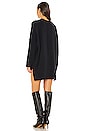view 3 of 3 Peaches Tunic in Black