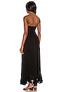 view 3 of 3 Adella Corset Maxi Dress in Black