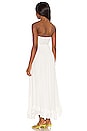 view 3 of 3 ROBE MAXI ADELLA in Ivory