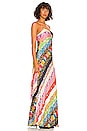 view 2 of 3 Fiona Maxi in Confetti Combo