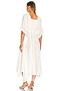 view 3 of 3 Beach Bliss Maxi Dress in Ivory