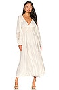 view 1 of 4 Southwest Lace Maxi Dress in Ivory