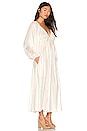 view 2 of 4 Southwest Lace Maxi Dress in Ivory