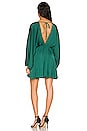 view 3 of 3 VESTIDO FREE PEOPLE ARZEL in Palm Leaf