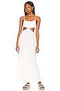 view 1 of 3 Piper Midi in Off White