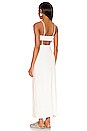 view 3 of 3 Piper Midi in Off White
