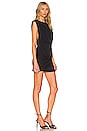 view 2 of 3 Runaway Knit Mini in Black