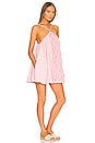 view 2 of 3 Paloma Mini Dress in Pink Speak