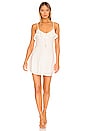 view 1 of 3 Love Forever Mini Dress in Ivory