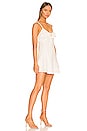 view 2 of 3 Love Forever Mini Dress in Ivory