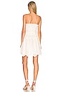 view 3 of 3 One Lausanne Slip Dress in White