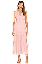 view 1 of 3 Juno Maxi Dress in Guava Combo
