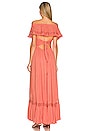 view 3 of 3 Moonlight Ocean Maxi in Burnt Coral