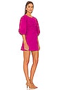 view 2 of 3 Hope Mini Dress in Fuchsia Fantastic