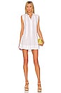 view 1 of 3 Naomi Mini Dress in Ivory
