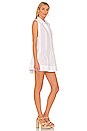 view 2 of 3 Naomi Mini Dress in Ivory